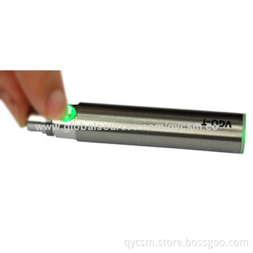 eGo vGo Electronic Cigarette 650mAh Battery with LED DisplayNew